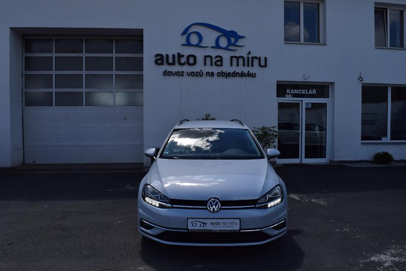 Volkswagen Golf Variant (2018) 1.4TSI 92kw CLBMT TAŽ NAVI APP - fotka 3 z 44