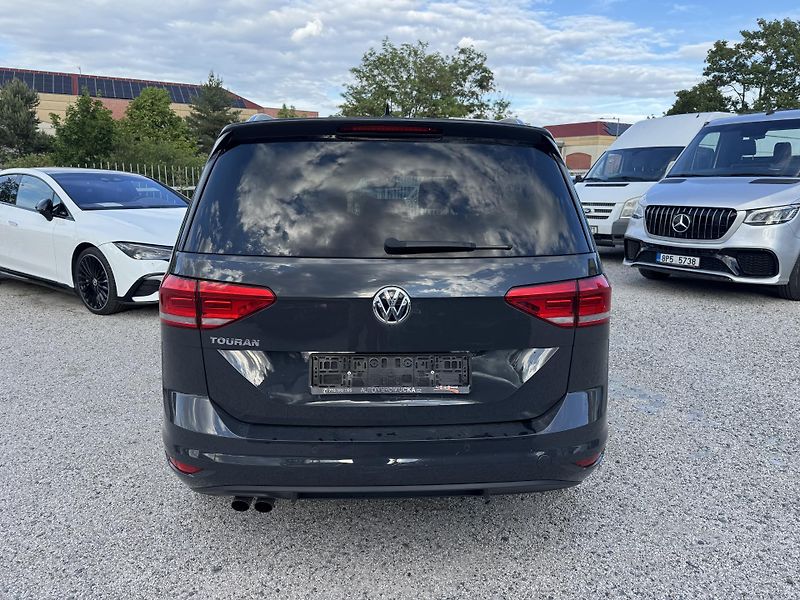 Volkswagen Touran (2020) 2.0TDi 110KW 7-Míst Highline  - fotka 7 z 28