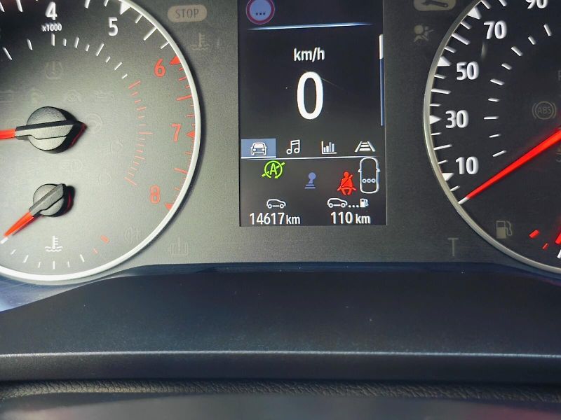 Mitsubishi ASX (2024) INVITE+ 1,3 DI-T Mild Hybrid - fotka 41 z 41