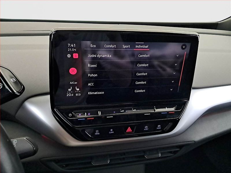 Volkswagen ID.4 (2022) Pro Perf. (82 kWh), SoH 92% - fotka 22 z 29