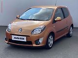 Renault Twingo (2008) 1.2i, 1.maj,ČR, STK 7/28 - náhled 2