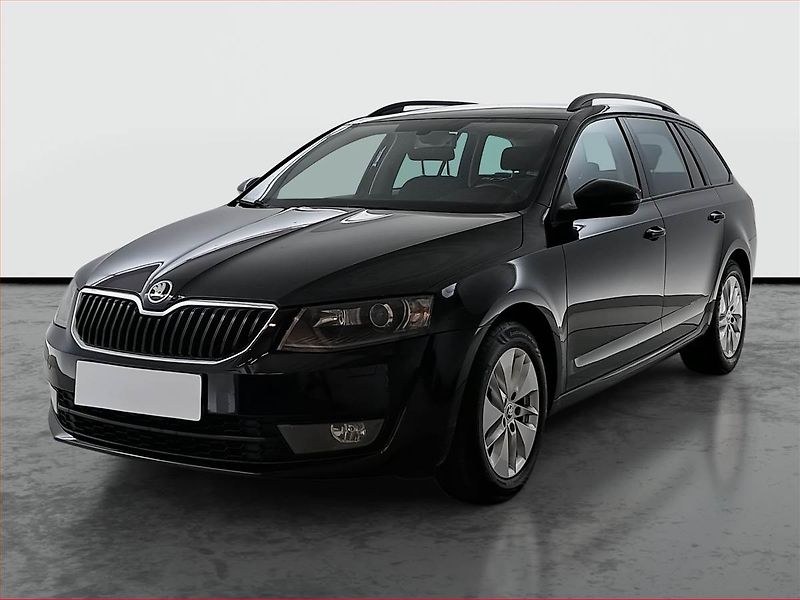 Škoda Octavia (2014) Greenline 1.6 TDI, Navi - fotka 2 z 21