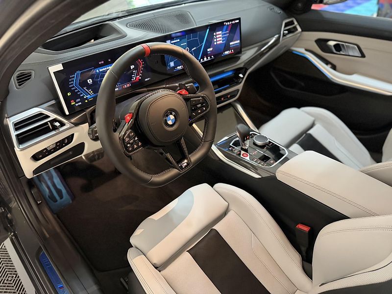BMW M3 Competition xDrive NEW Indiv. - fotka 18 z 47