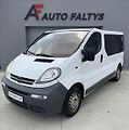 Opel Vivaro 1,9 DCi 74KW 9.MÍST - náhled 7