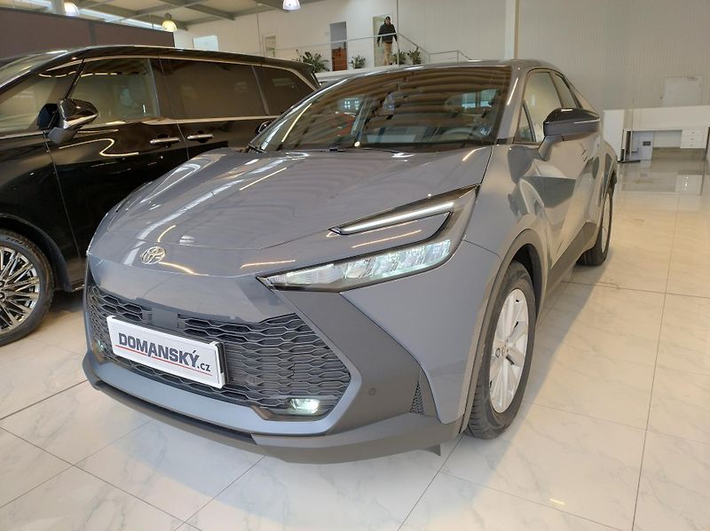 Toyota C-HR (2026) 1.8 FHEV Com. Business 0% úrok - fotka 2 z 11