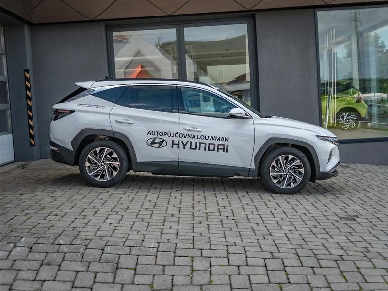 Hyundai Tucson 1,6   T-GDI 2WD MT FREEDOM - fotka 3 z 15