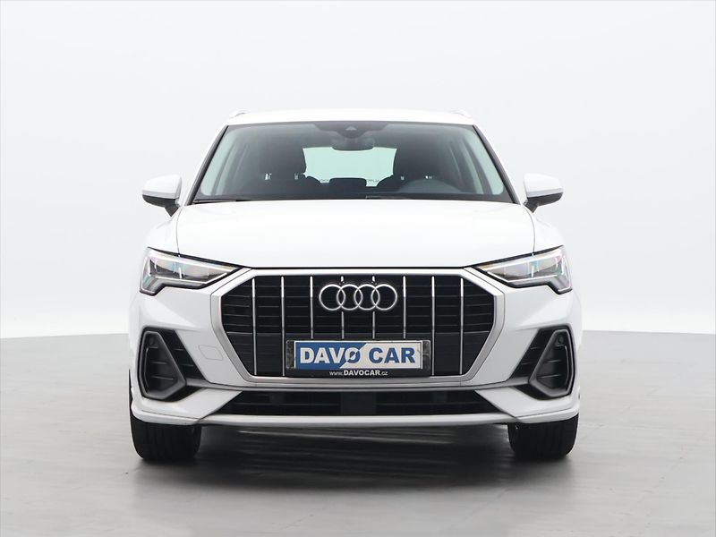 Audi Q3 1,5 35 TFSI S tronic S line CZ - fotka 2 z 33