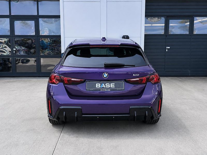 BMW Řada 1 120 M-Sport Paket PRO - fotka 5 z 26