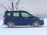 Ford Tourneo Courier.