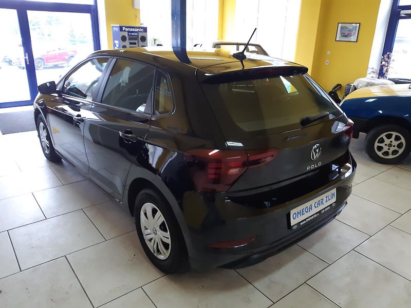 Volkswagen Polo 1.0 TSI KLIMA vyhř.sedáky - fotka 5 z 25