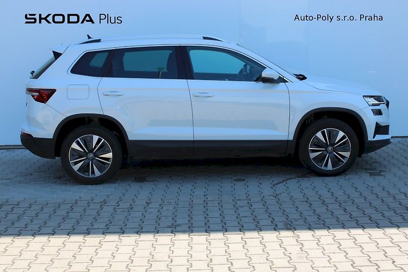 Škoda Karoq (2025) 1.5 TSI 110 kW Top Selection - fotka 6 z 25