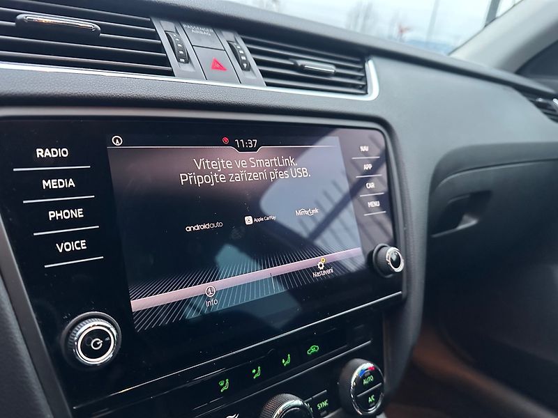 Škoda Octavia (2019) 1.5TSi DSG,  PO SERVISU - fotka 11 z 17