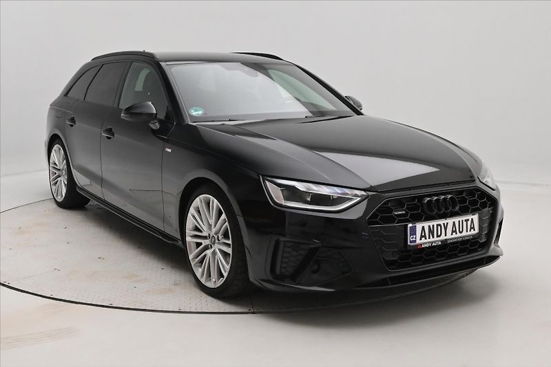 Audi A4 2,0 TDI 150 kW QUATTRO Záruka - fotka 3 z 32