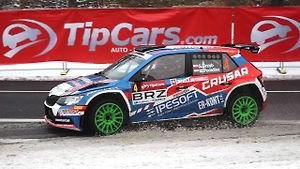 Tipcars Pražský Rallysprint je příležitostí pro závodníky i diváky rozloučit se sezónou