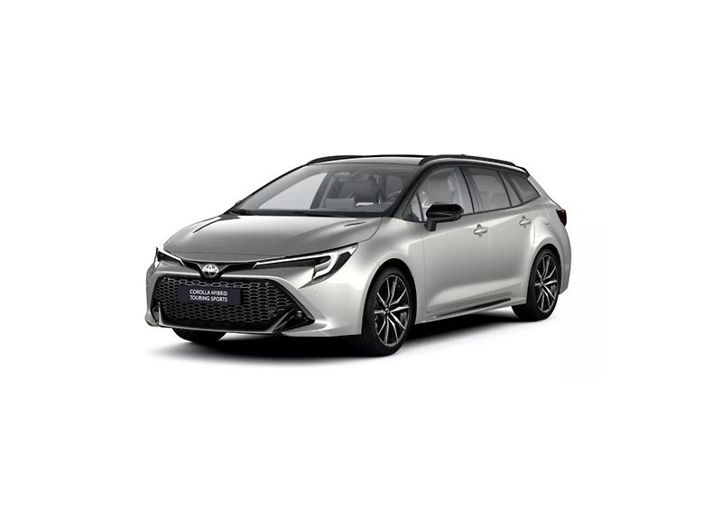 Toyota Corolla TS 1.8 Hybrid GR SPORT - akční - fotka 2 z 3