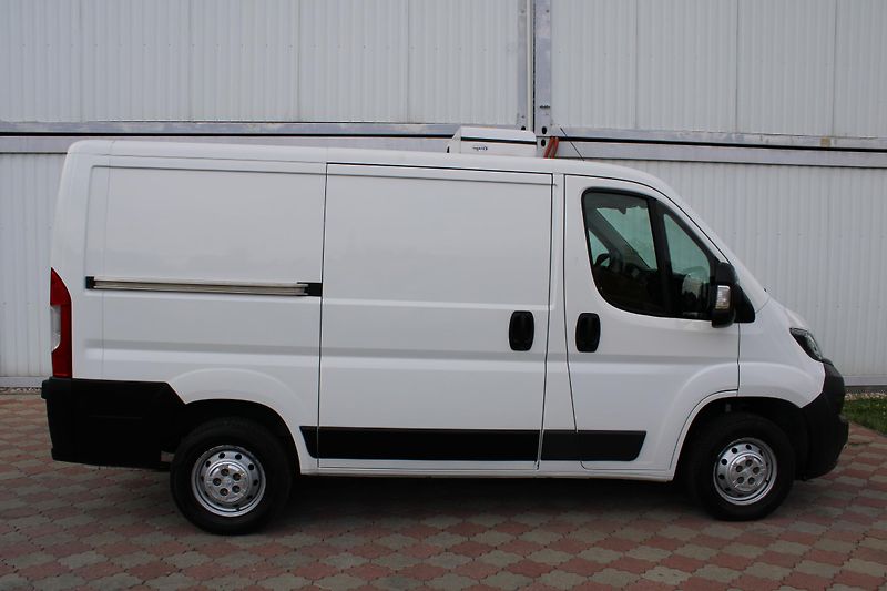 Citroën Jumper 2,2 HDI L1H1 Chlaďák + klima - fotka 3 z 20