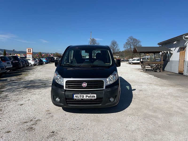 Fiat Scudo 2,0 jtd l2 - fotka 1 z 16