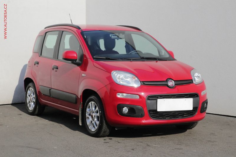 Fiat Panda (2017) 1.2i - fotka 1 z 3