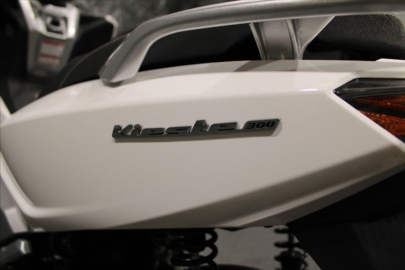 Keeway Vieste 300   0,0 - fotka 10 z 10