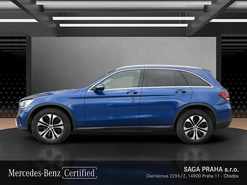 Mercedes-Benz GLC SUV 220 d 4MATIC - fotka 6 z 21