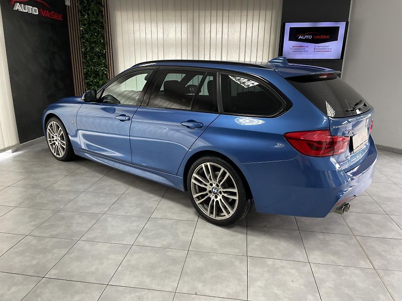 BMW Řada 3 320 XD M-Paket ČR LED NAVI ACC - fotka 9 z 34