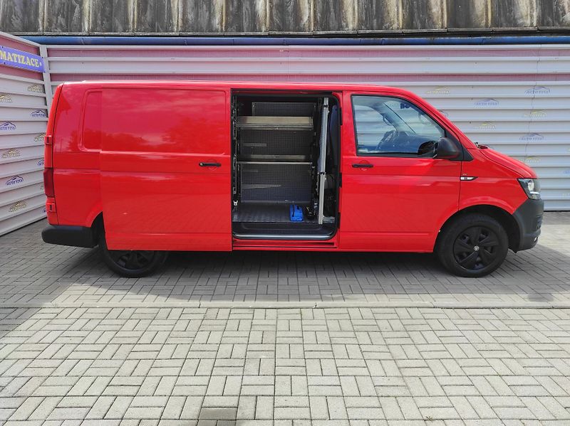 Volkswagen Transporter 2,0TDi DSG,Long,Dílna,2xDveře - fotka 3 z 37
