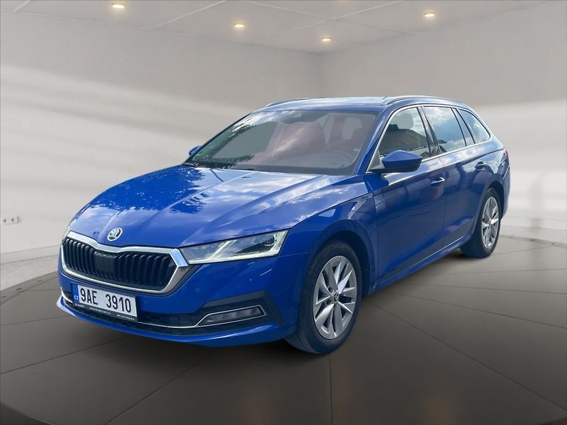 Škoda Octavia 2,0 TDI 85 Style - fotka 3 z 11