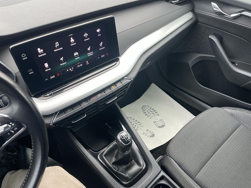 Škoda Octavia 2.0TDi 115PS LED VIRT NAVI DPH - fotka 179 z 189