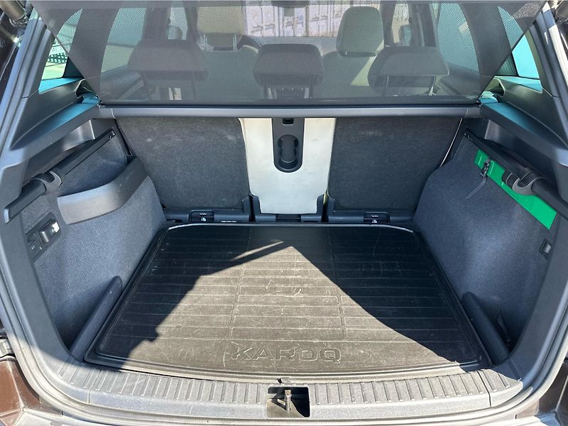 Škoda Karoq Style 2.0 TDI 110kW 4x4 - fotka 16 z 26