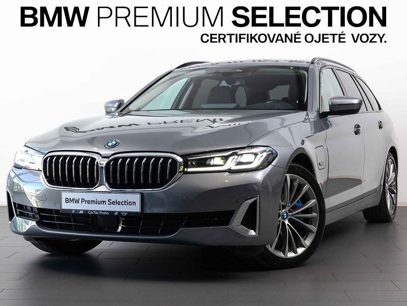 BMW Řada 5 530e xDrive Touring - fotografie inzerátu