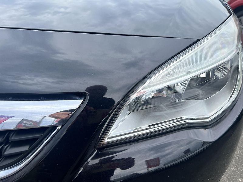 Opel Astra 1.4i 16v KAMERA TEMPOMAT ALU - fotka 39 z 42