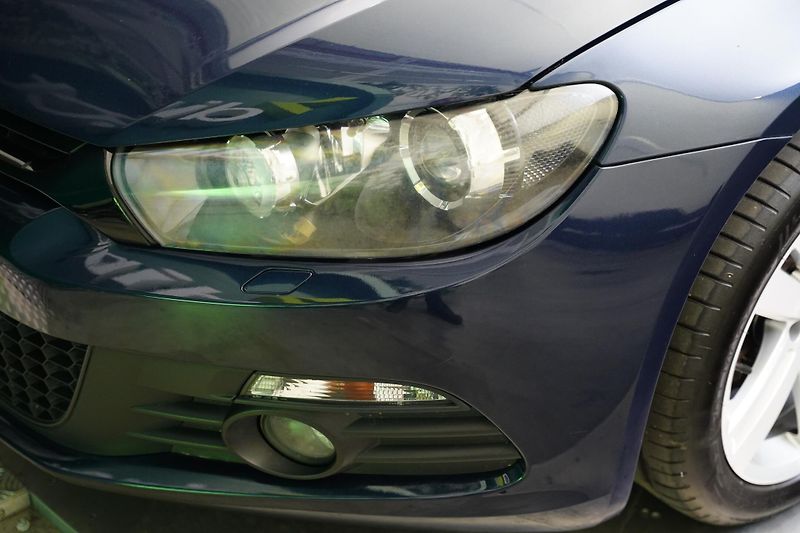 Volkswagen Scirocco - fotka 9 z 22