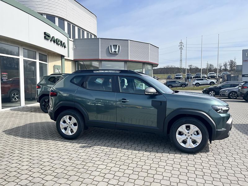 Dacia Duster (2026) expression mild hybrid 140     - fotka 7 z 28