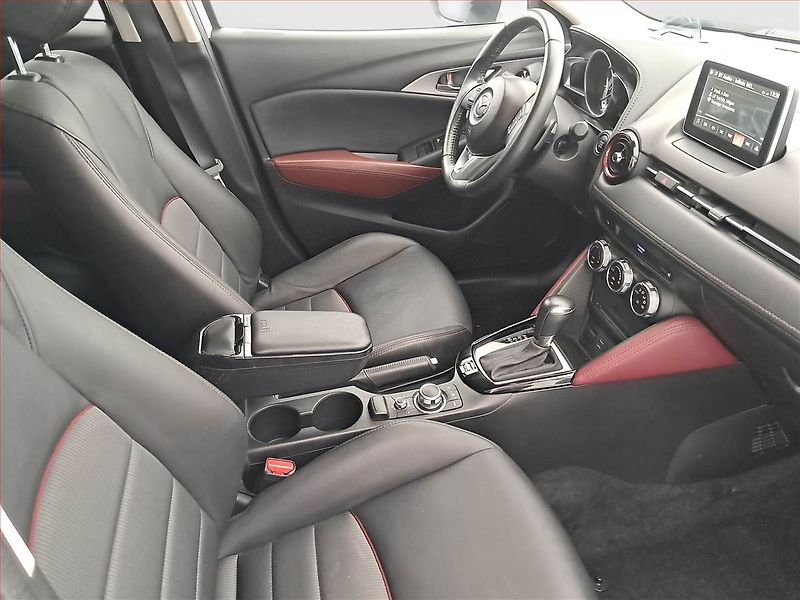 Mazda CX-3 (2017) 2.0 Skyactiv-G, 4X4, Automat - fotka 9 z 17