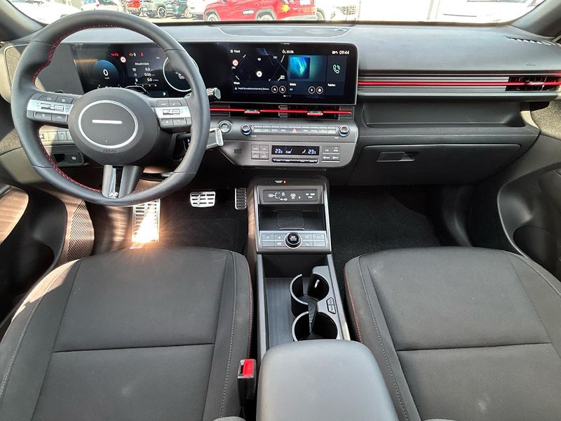 Hyundai Kona (2026) N Line Technology - fotka 5 z 17