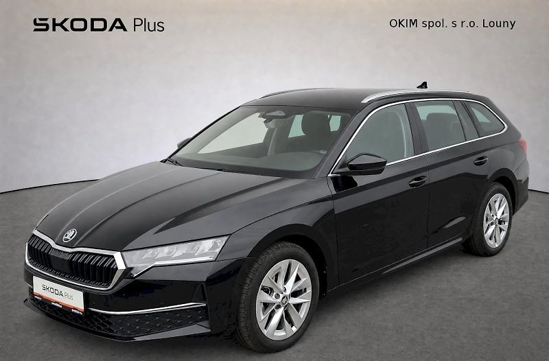 Škoda Octavia (2025) Combi Top Selection 1,5 Tsi 11 - fotografie inzerátu
