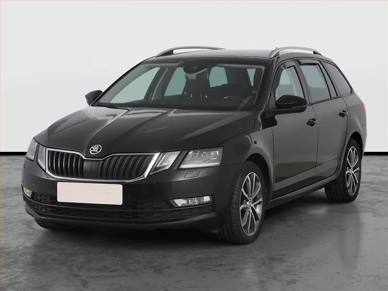 Škoda Octavia (2017) 2.0 TDI - fotka 2 z 18