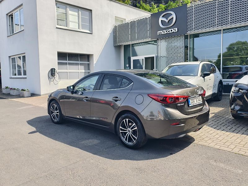Mazda 3 (2014) 2.0i ATTRACTION / automat  - fotka 5 z 10