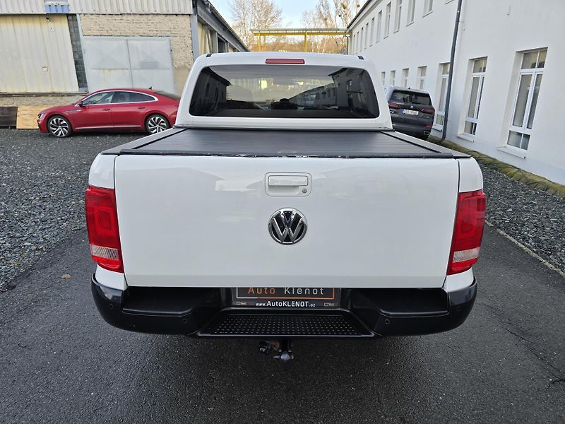 Volkswagen Amarok 3,0TDI 150kW 4x4 DSG TAŽNÉ DPH - fotka 6 z 24