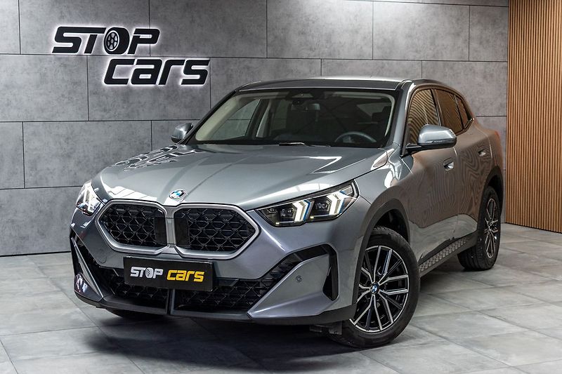 BMW X2 xDrive20d ZÁRUKA*TAŽNÉ*ČR 1.M* - fotografie inzerátu