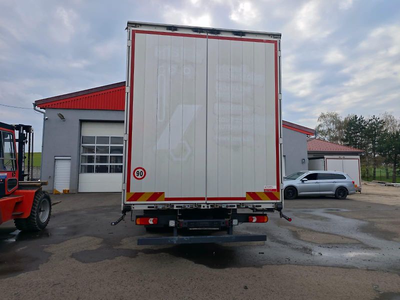 DAF LF 210, LŮŽKO, KLIMA, 17 PALET - fotka 5 z 26