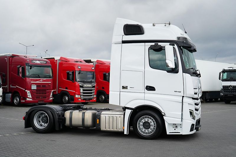 Mercedes-Benz Actros (2023) L / 1848 / E 6 / MP 5 / ACC /  - fotka 4 z 52