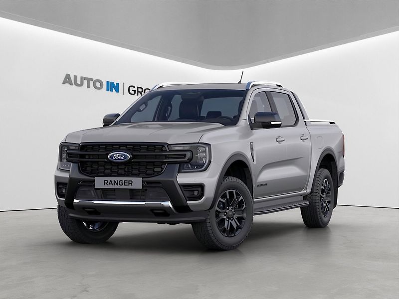 Ford Ranger (2026) Wildtrak Double Cab 2,3 EcoBoo - fotka 5 z 9