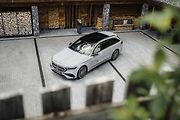 Mercedes-Benz třídy E Kombi