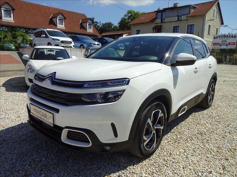 Citroën C5 Aircross 1,2 Pure Tech 96kW - fotka 2 z 50