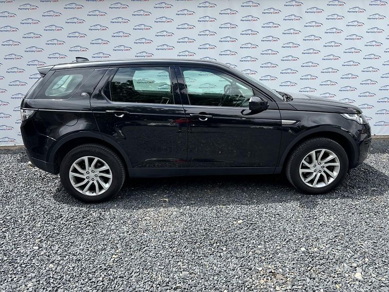 Land Rover Discovery Sport (2018) 2.0 SD4 SE, 176kW, ČR, DPH, D9 - fotka 5 z 15