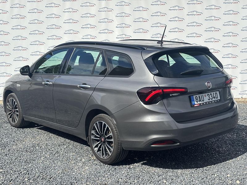 Fiat Tipo (2021) 1.6 MultiJet, 96kW, ČR - fotka 6 z 18