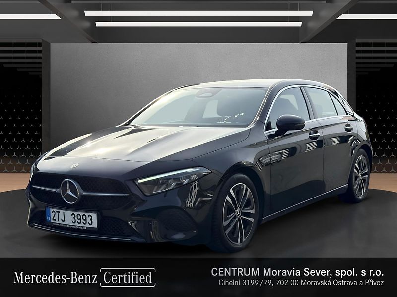 Mercedes-Benz Třídy A A 200d - fotografie inzerátu