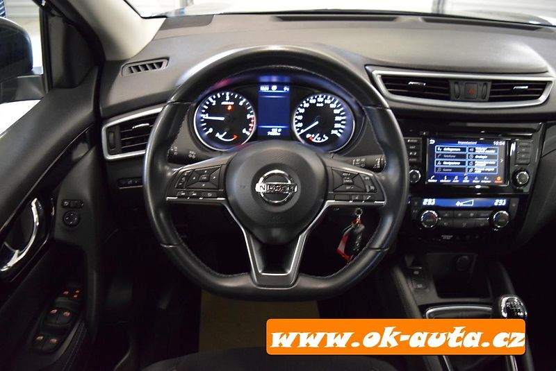 Nissan Qashqai 1.5 DCI ACENTA 74 000 KM-DPH - fotka 26 z 45