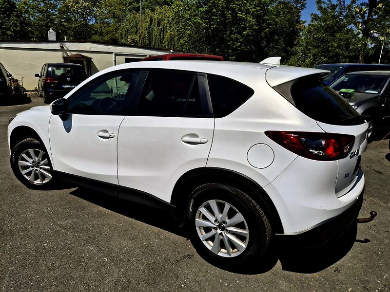 Mazda CX-5 2.0 121KW  Rezervace - fotka 12 z 36